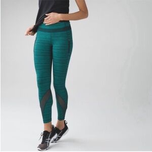 Lululemon Inspire Tight II (Mesh)